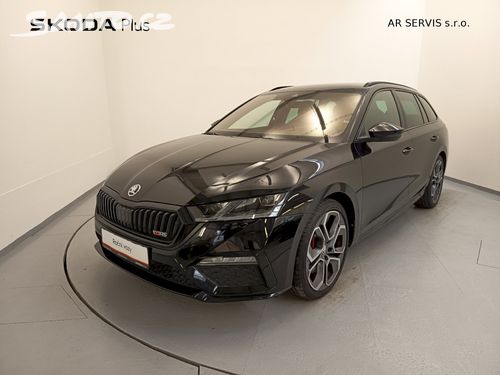 Škoda Octavia, Combi RS Challenge Plus 2.0TSI